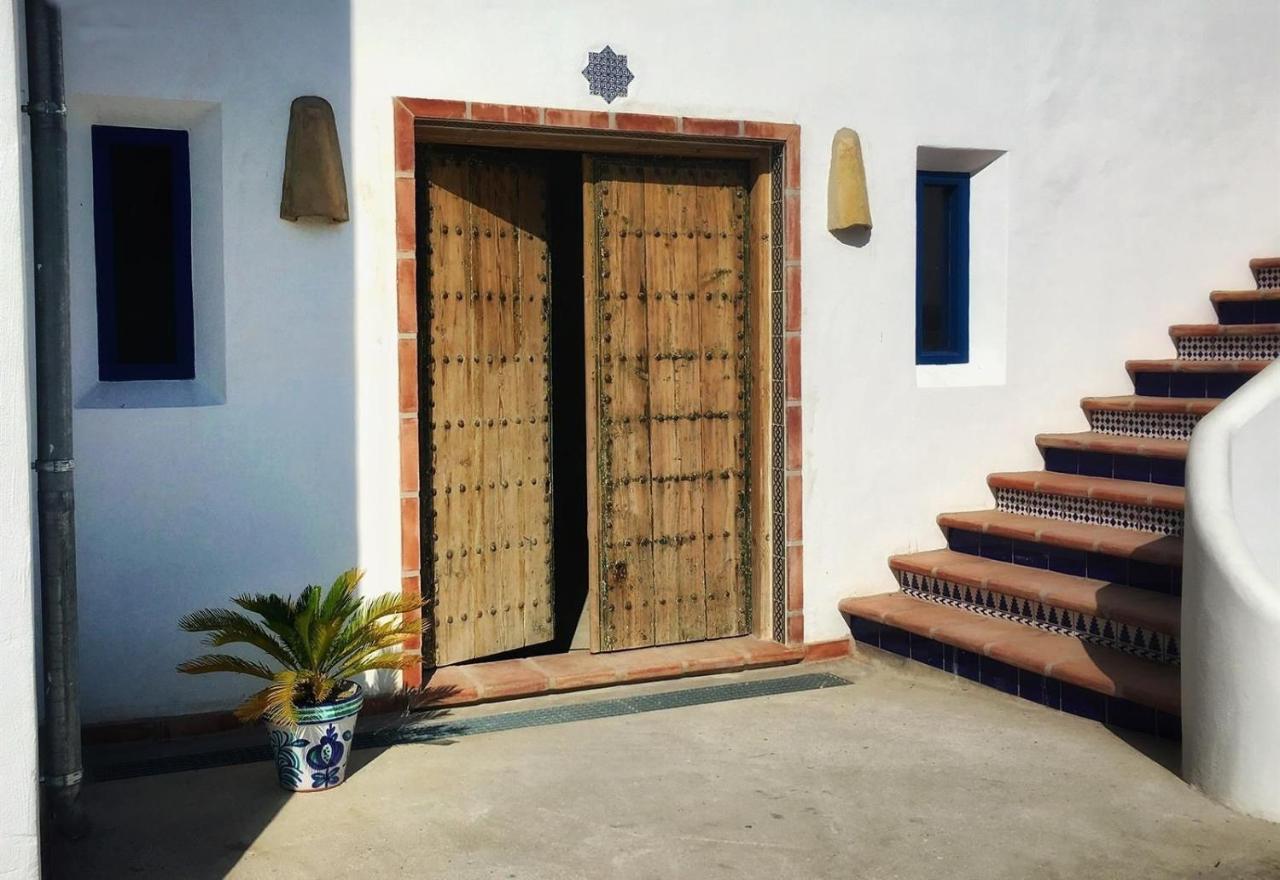 Villa Algarrobo Azul Almuñécar Exterior foto