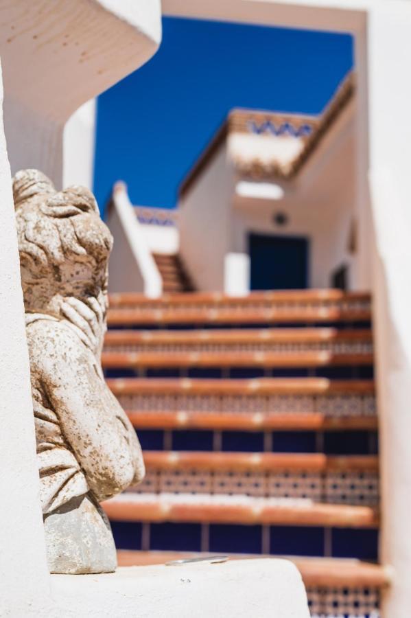 Villa Algarrobo Azul Almuñécar Exterior foto
